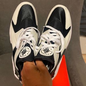 White and Black brand new NEVER USED